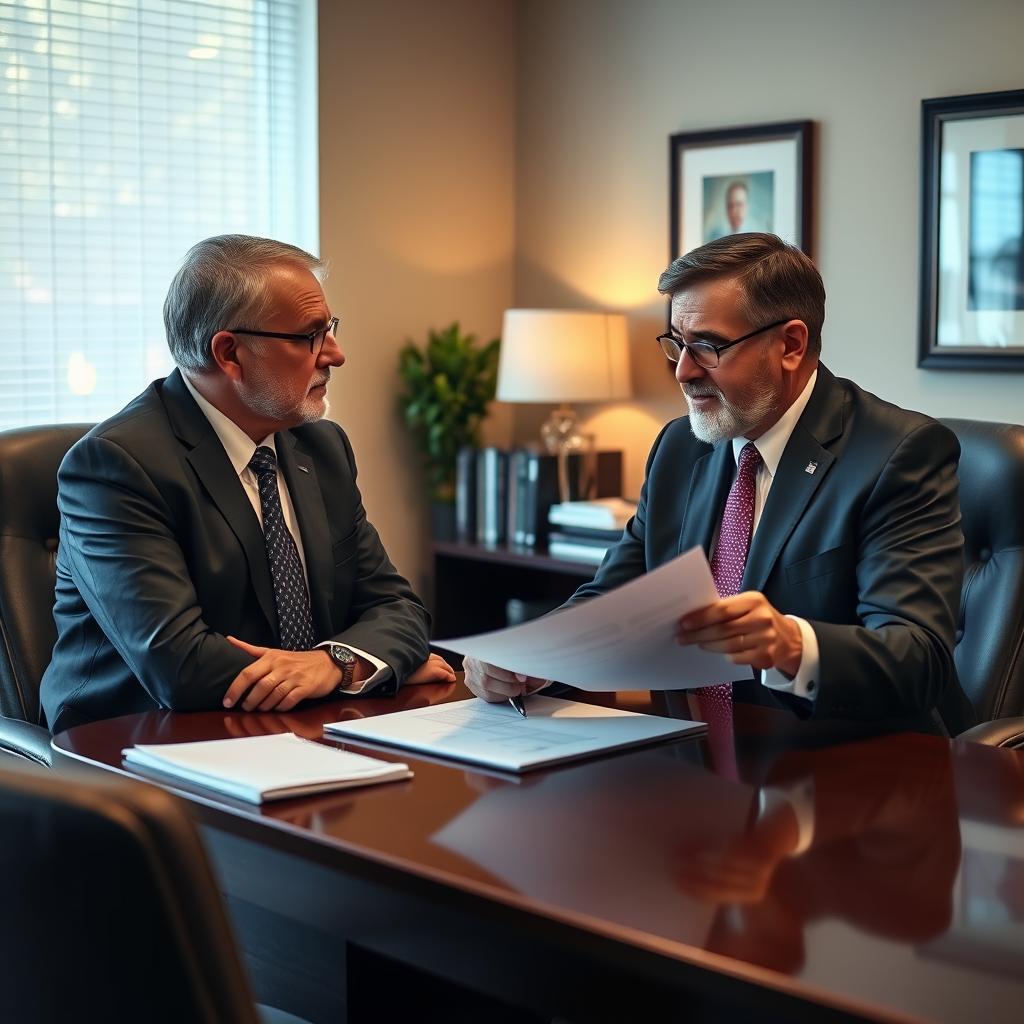 Truck Accident Lawyer Rockingham County