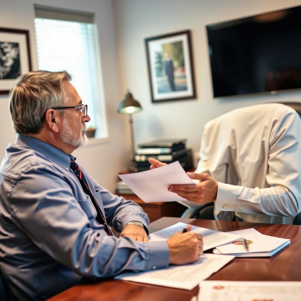 Truck Accident Lawyer Spotsylvania County