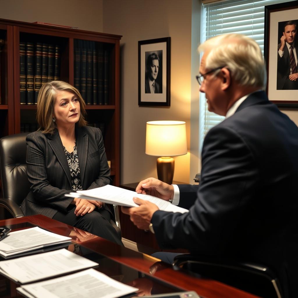 Uber Accident Lawyer Arlington County