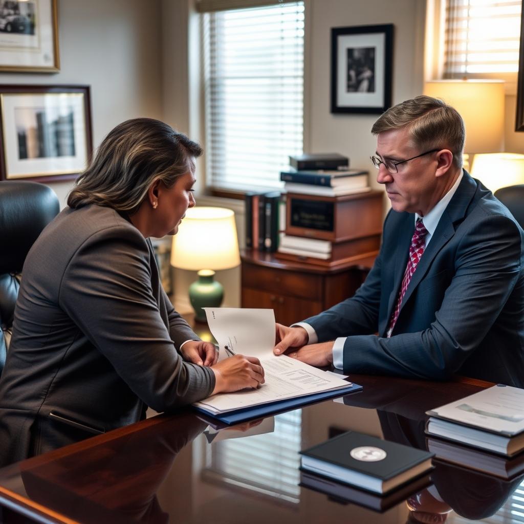 Uber Accident Lawyer Augusta County