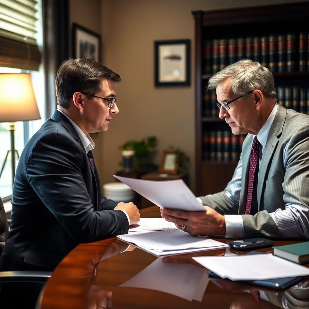 Uber Accident Lawyer Caroline County
