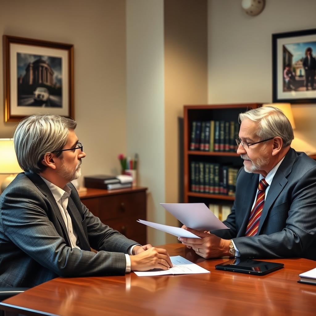 Uber Accident Lawyer Clarke County