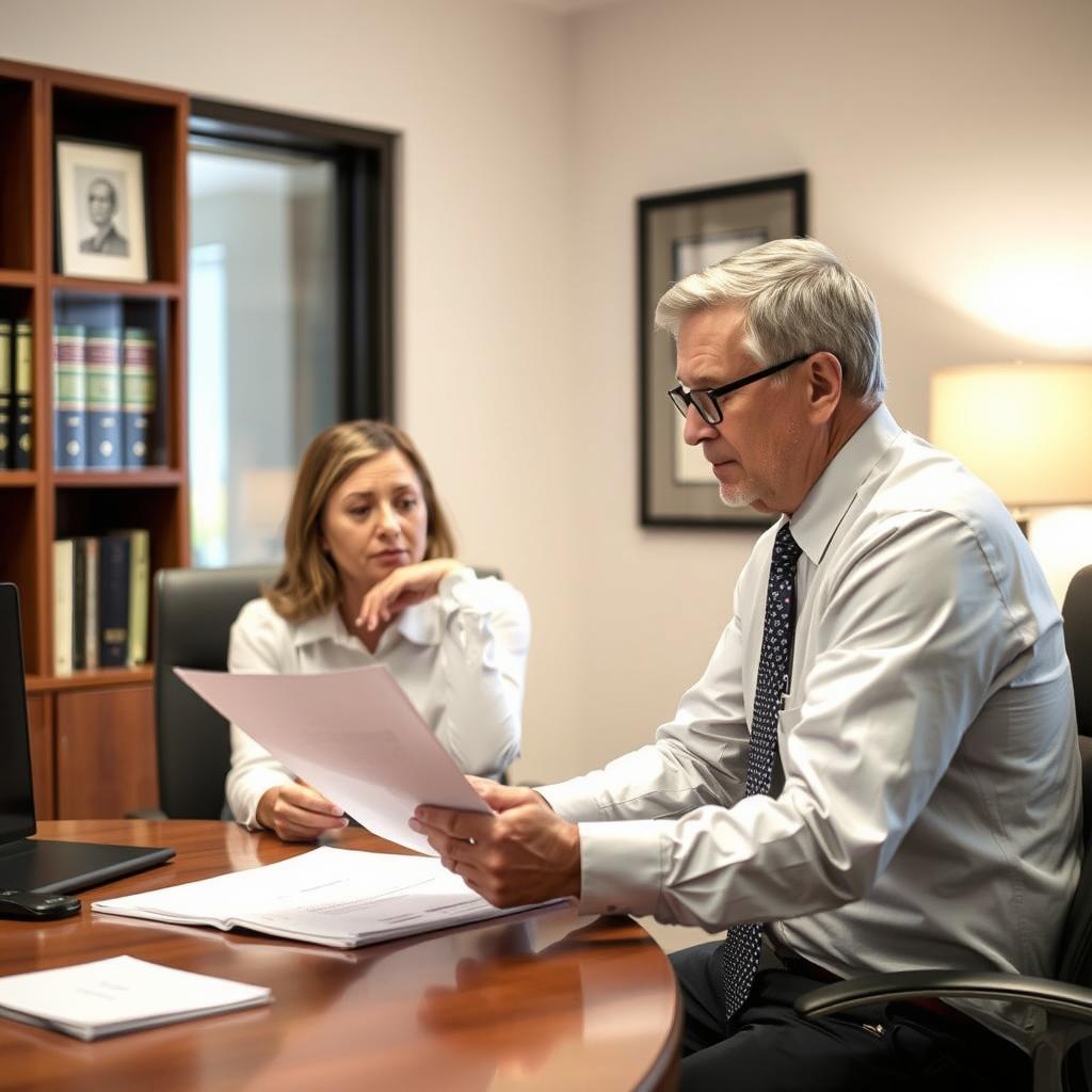 Uber Accident Lawyer Fairfax County