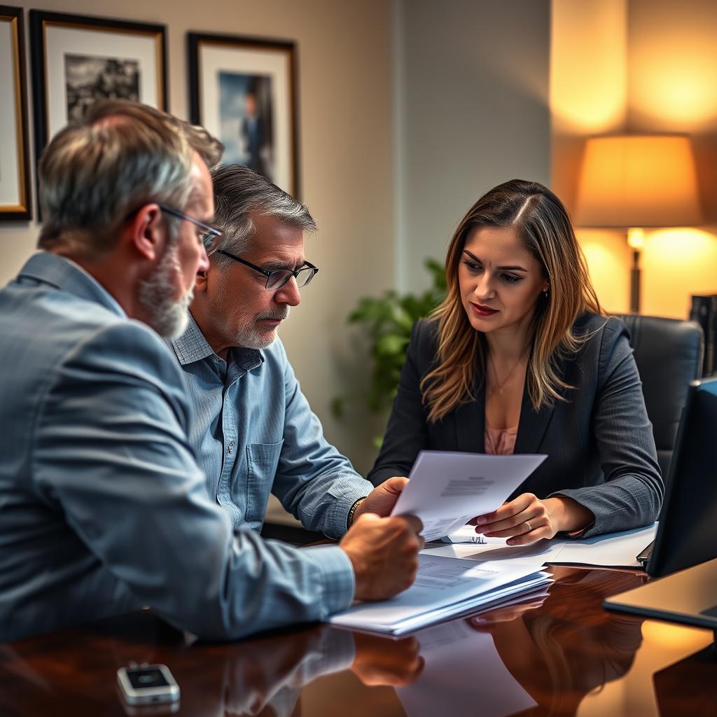 Uber Accident Lawyer Fairfax