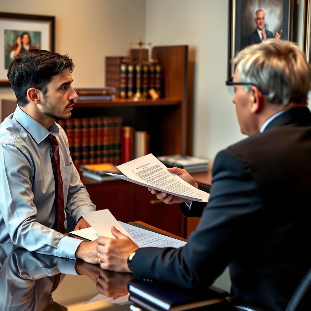 Uber Accident Lawyer Fauquier County