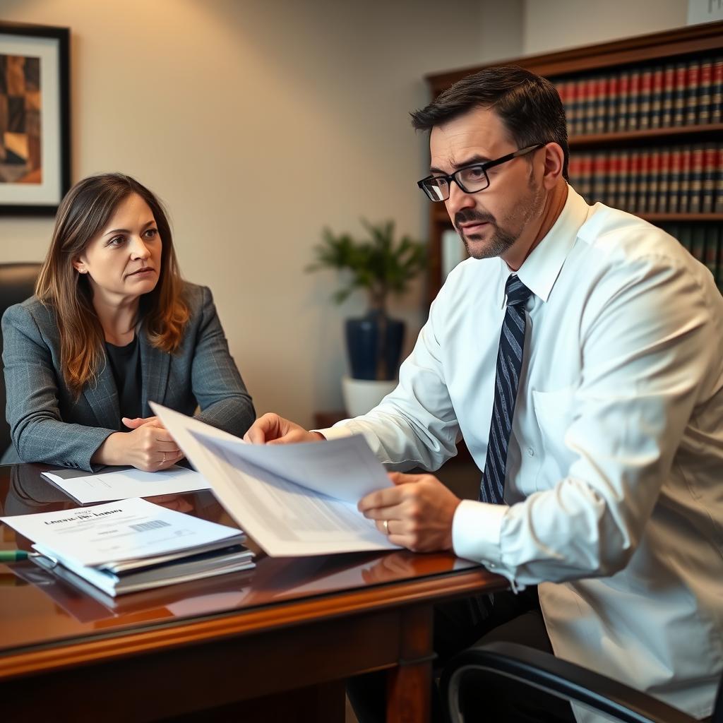 Uber Accident Lawyer King George County