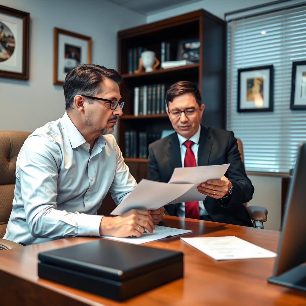 Uber Accident Lawyer Loudoun County