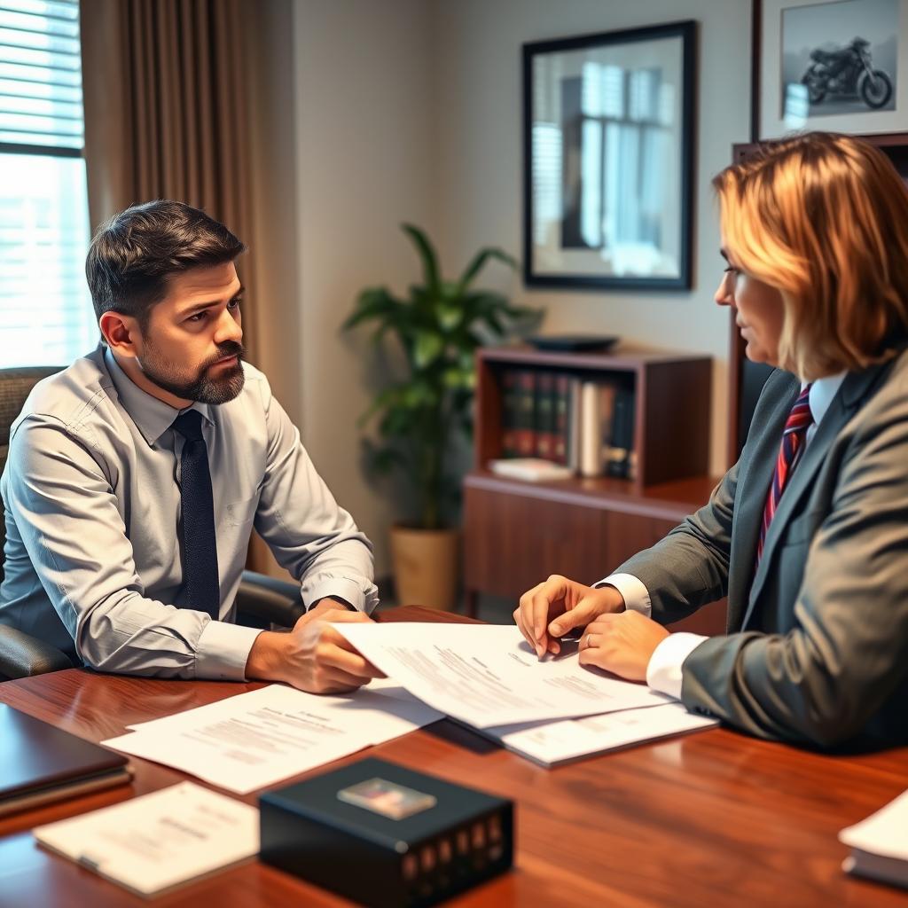 Uber Accident Lawyer Manassas