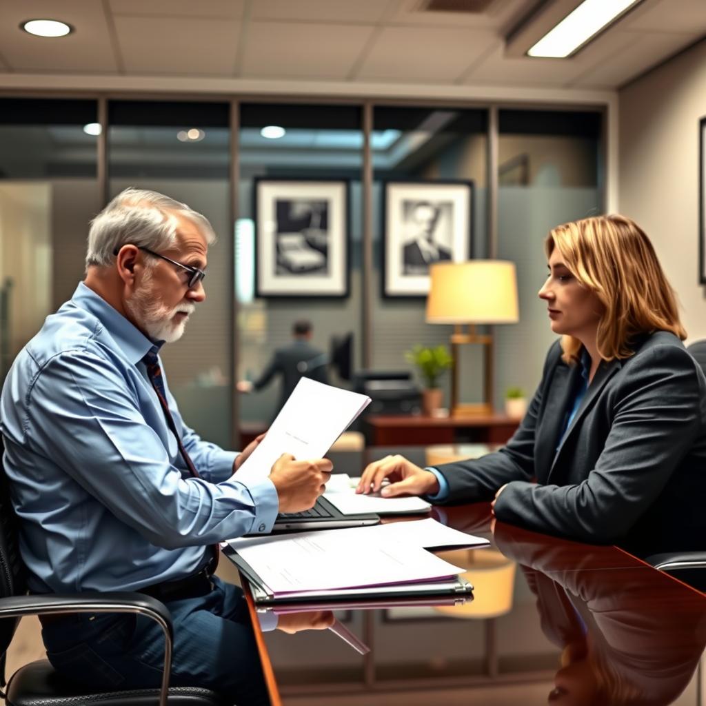 Uber Accident Lawyer Orange County