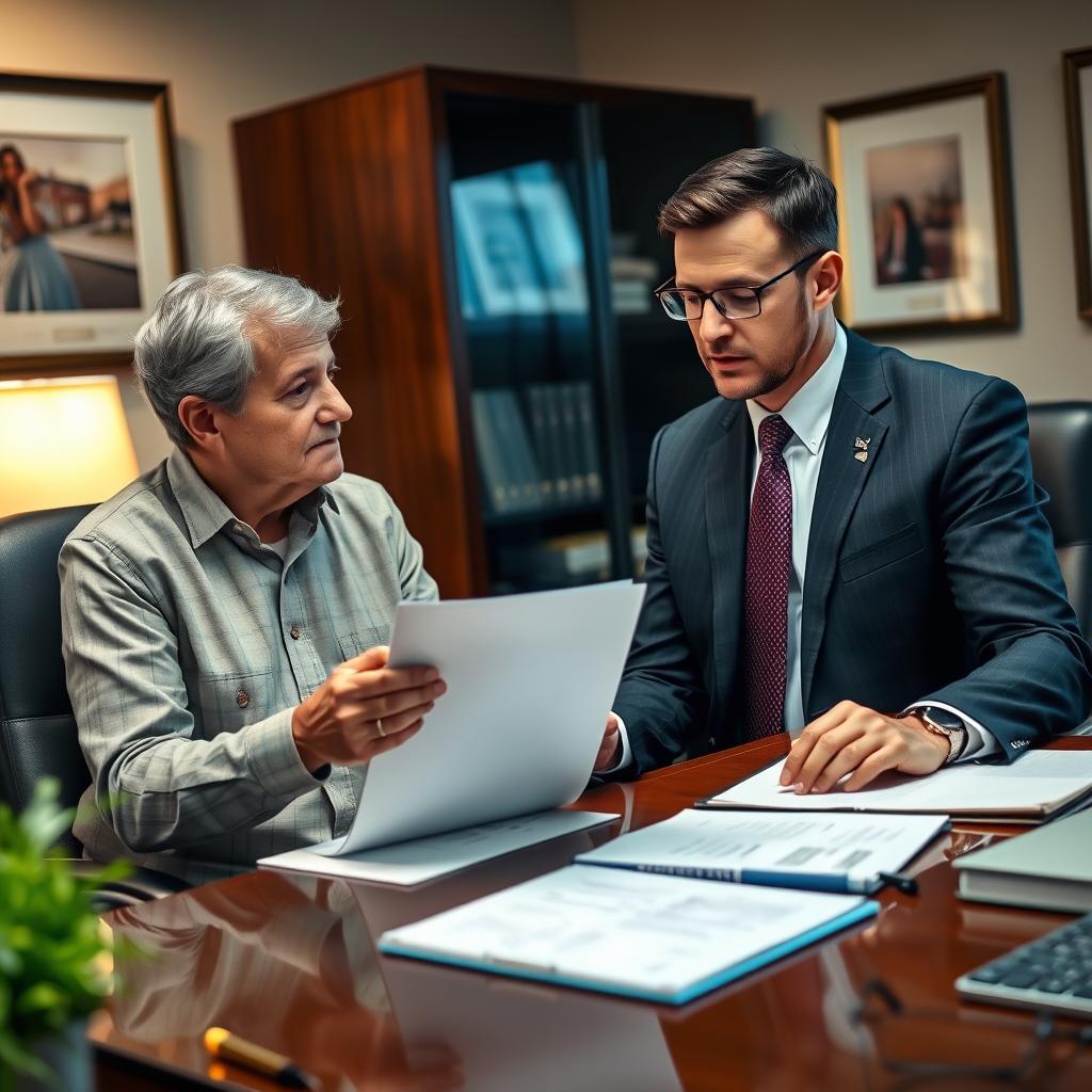 Uber Accident Lawyer Powhatan County