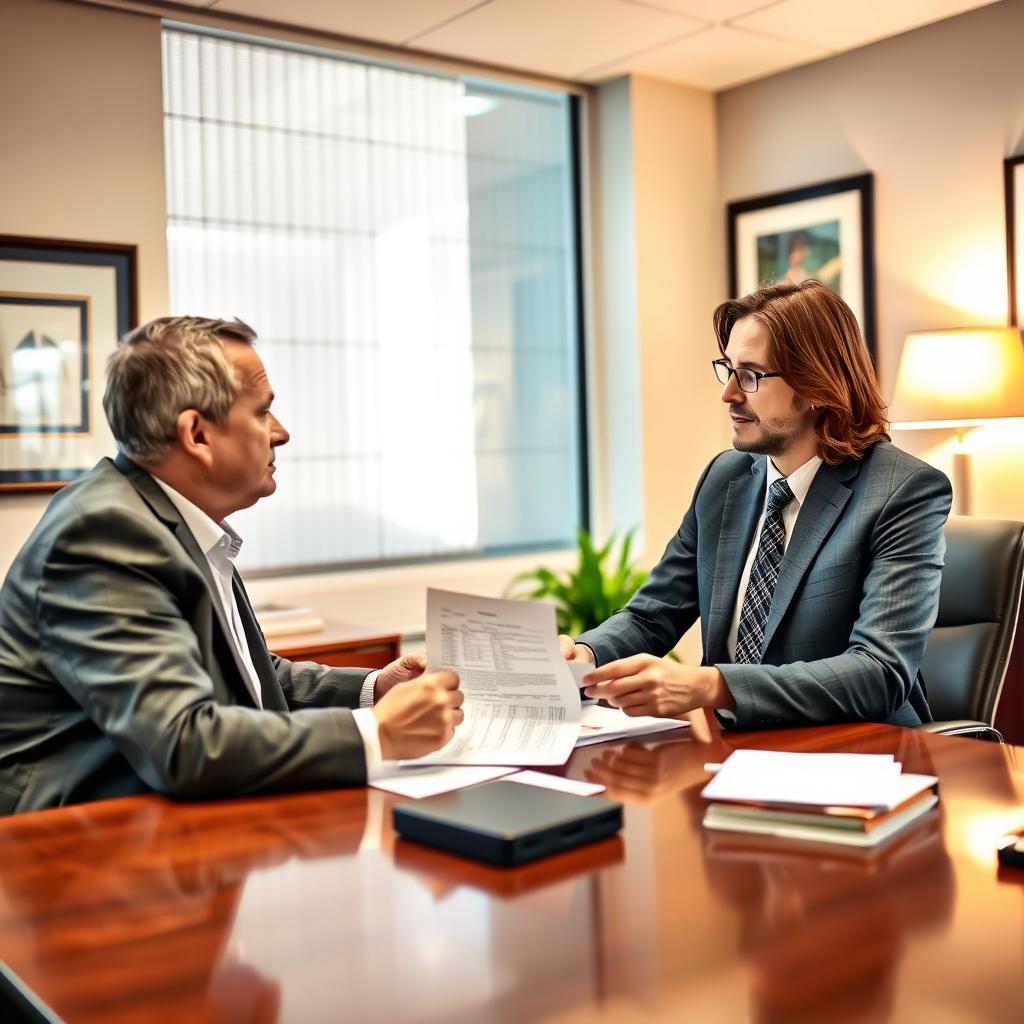 Uber Accident Lawyer Prince William County