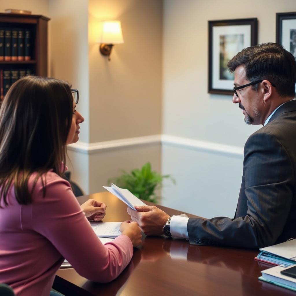 Uber Accident Lawyer Shenandoah County