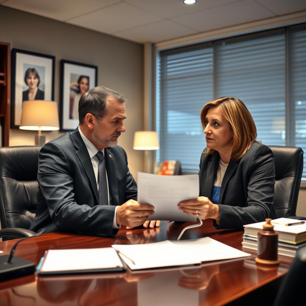 Uber Accident Lawyer Stafford County