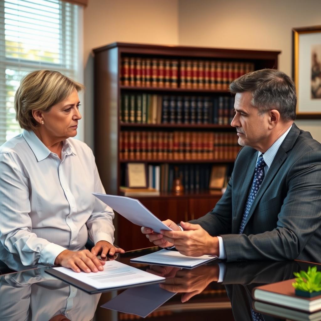 Underinsured Motorist Claim Lawyer Colonial Heights