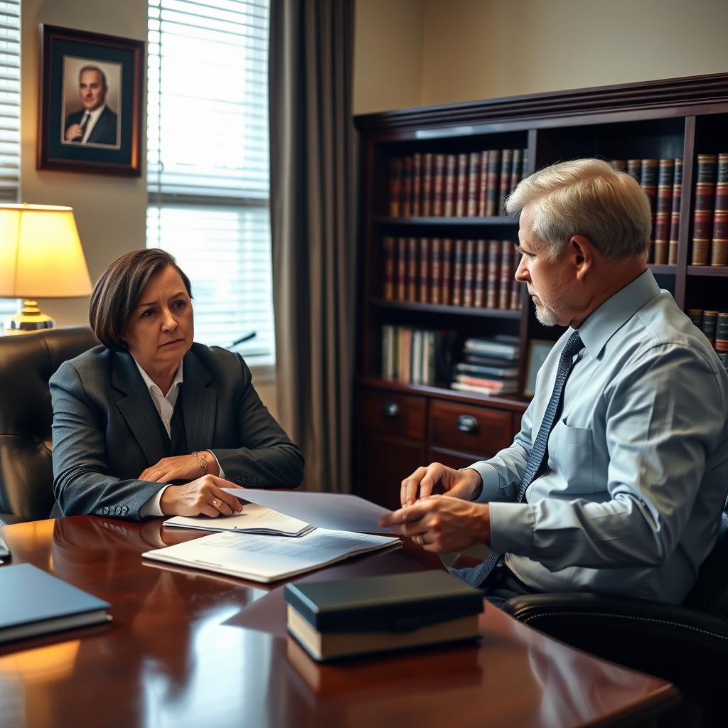 Underinsured Motorist Claim Lawyer Dinwiddie County
