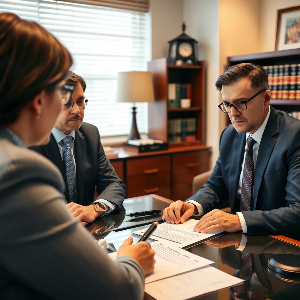 Underinsured Motorist Claim Lawyer Falls Church