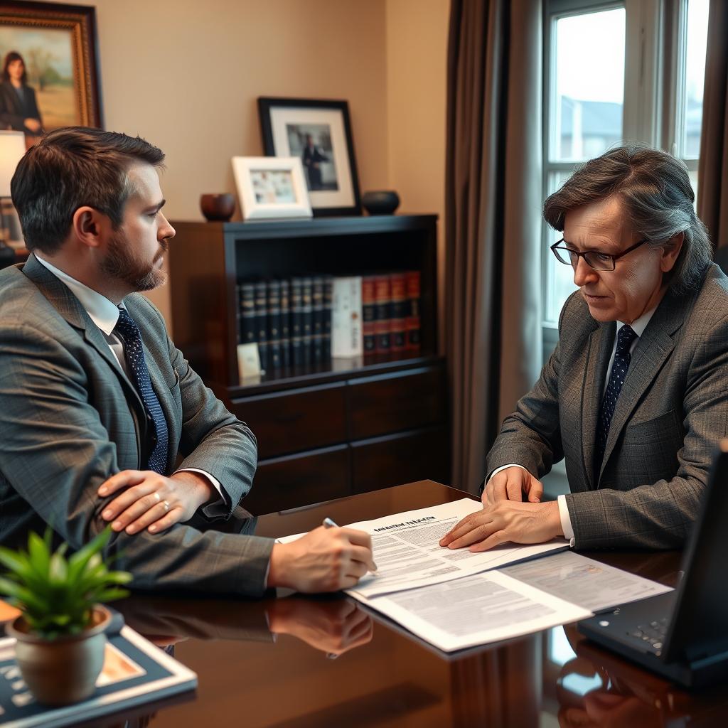 Underinsured Motorist Claim Lawyer Gloucester County