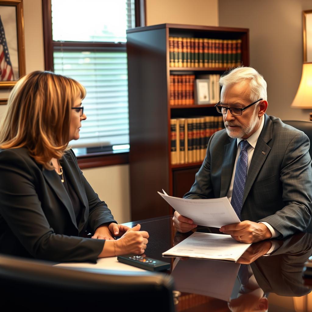 Underinsured Motorist Claim Lawyer Greene County