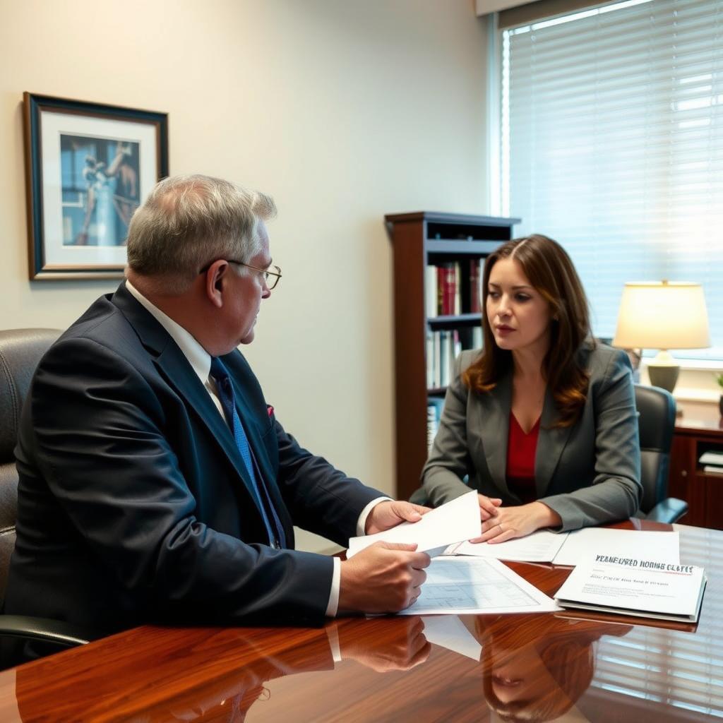 Underinsured Motorist Claim Lawyer Rockingham County
