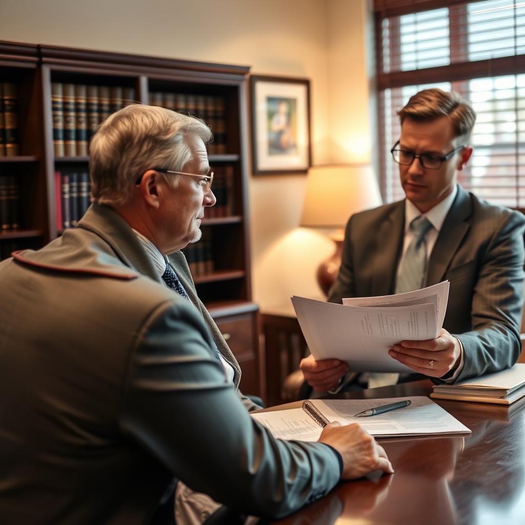 Wrongful Death Lawyer Chesterfield County