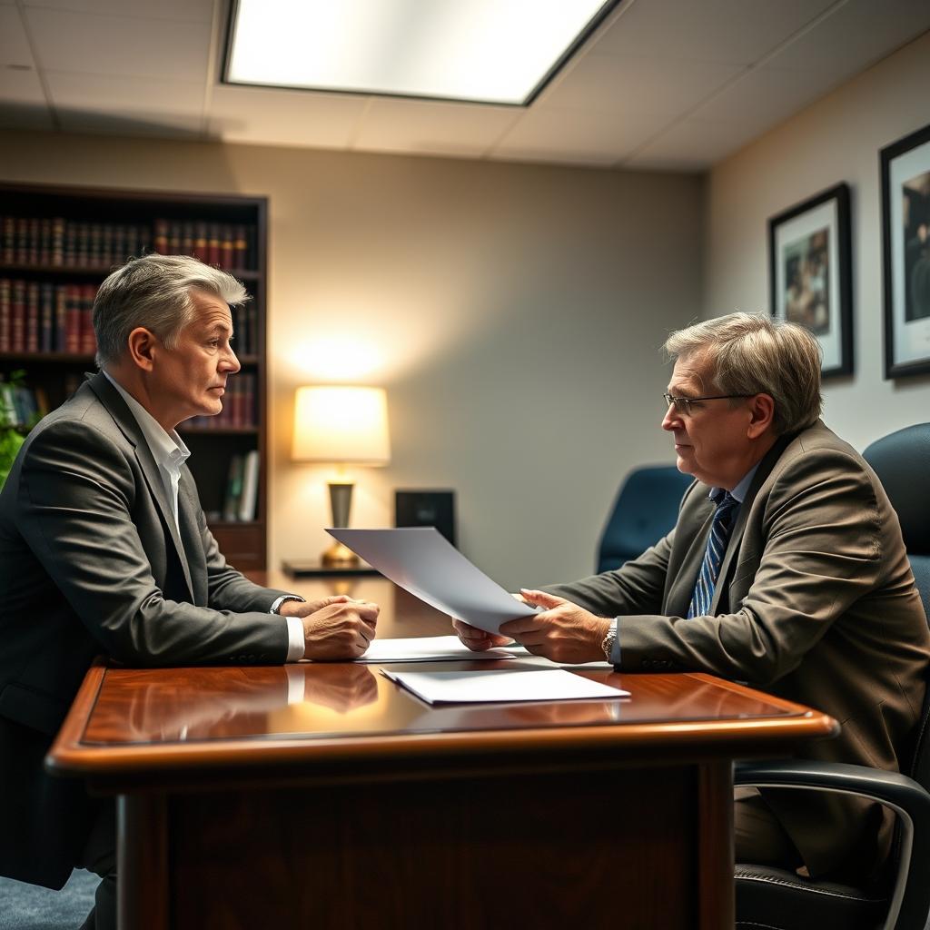 Wrongful Death Lawyer Falls Church