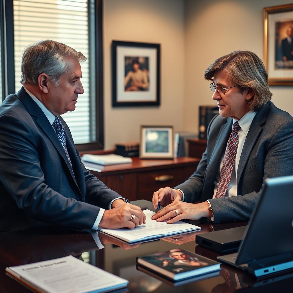 Wrongful Death Lawyer Fredericksburg