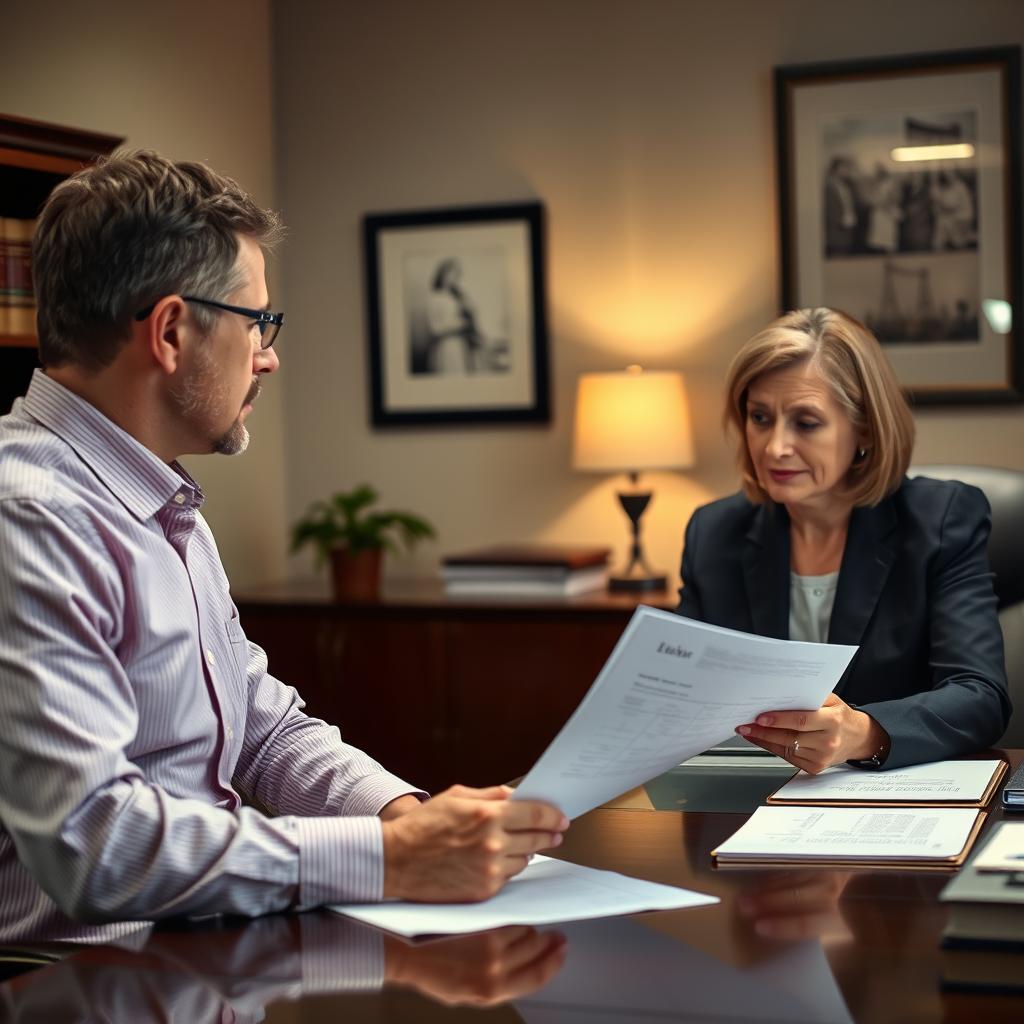 Wrongful Death Lawyer Louisa County