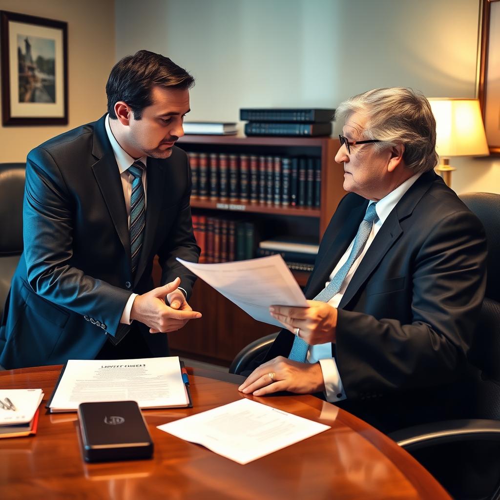 Wrongful Death Lawyer Manassas