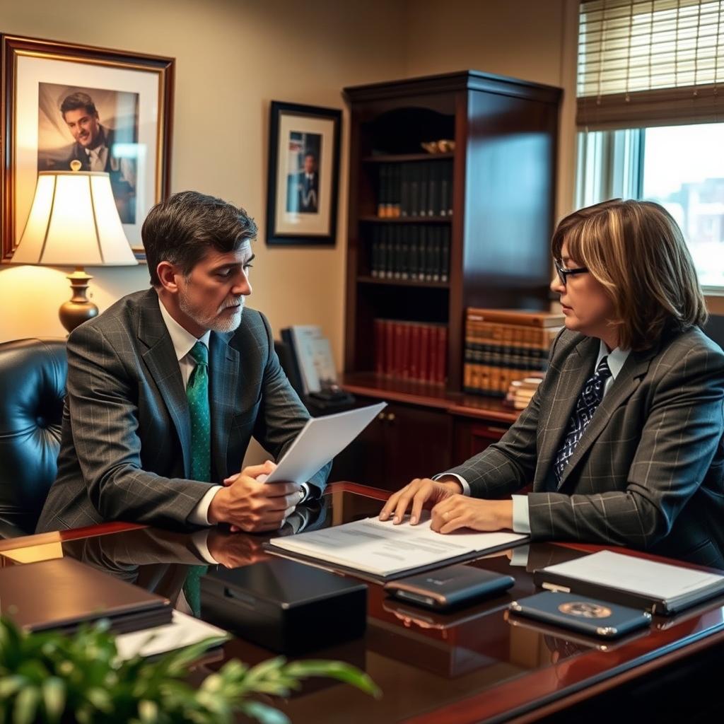 Wrongful Death Lawyer Stafford County