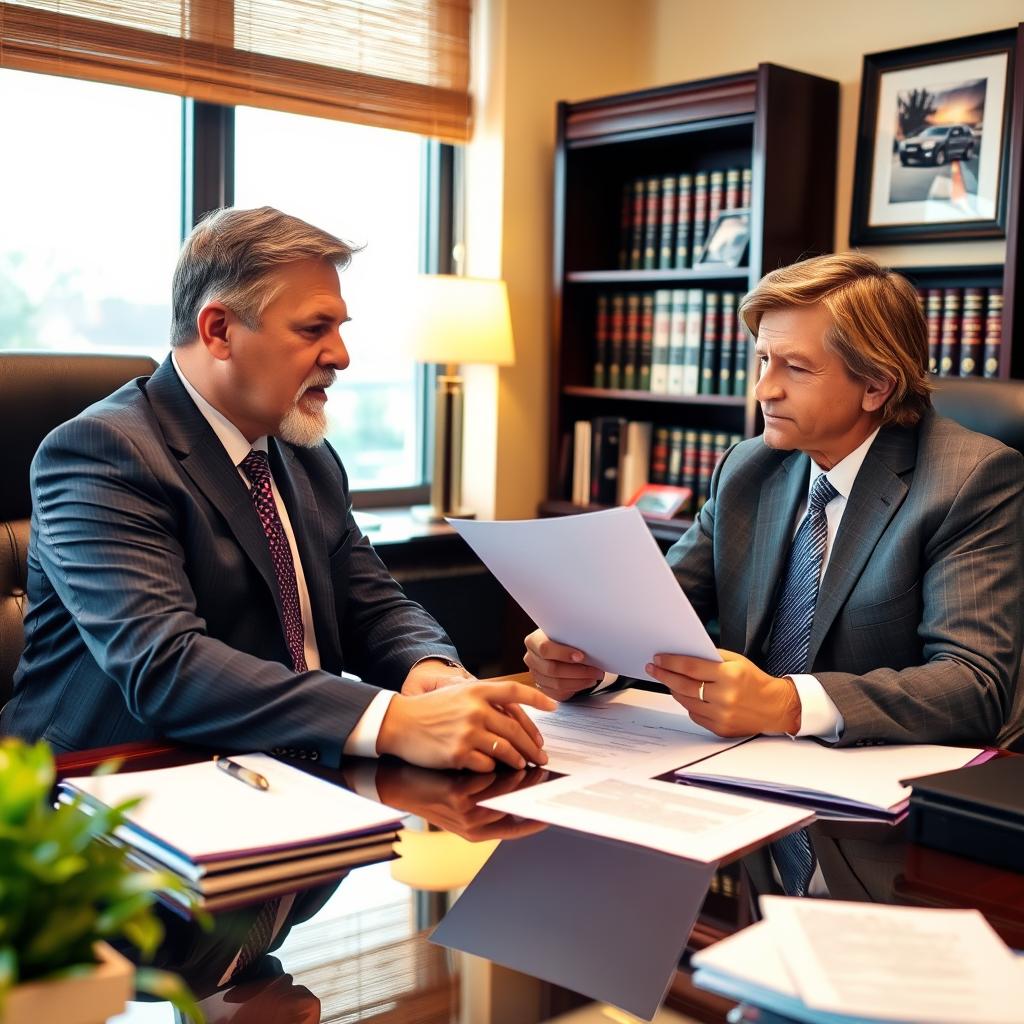 18 Wheeler Accident Lawyer Alexandria