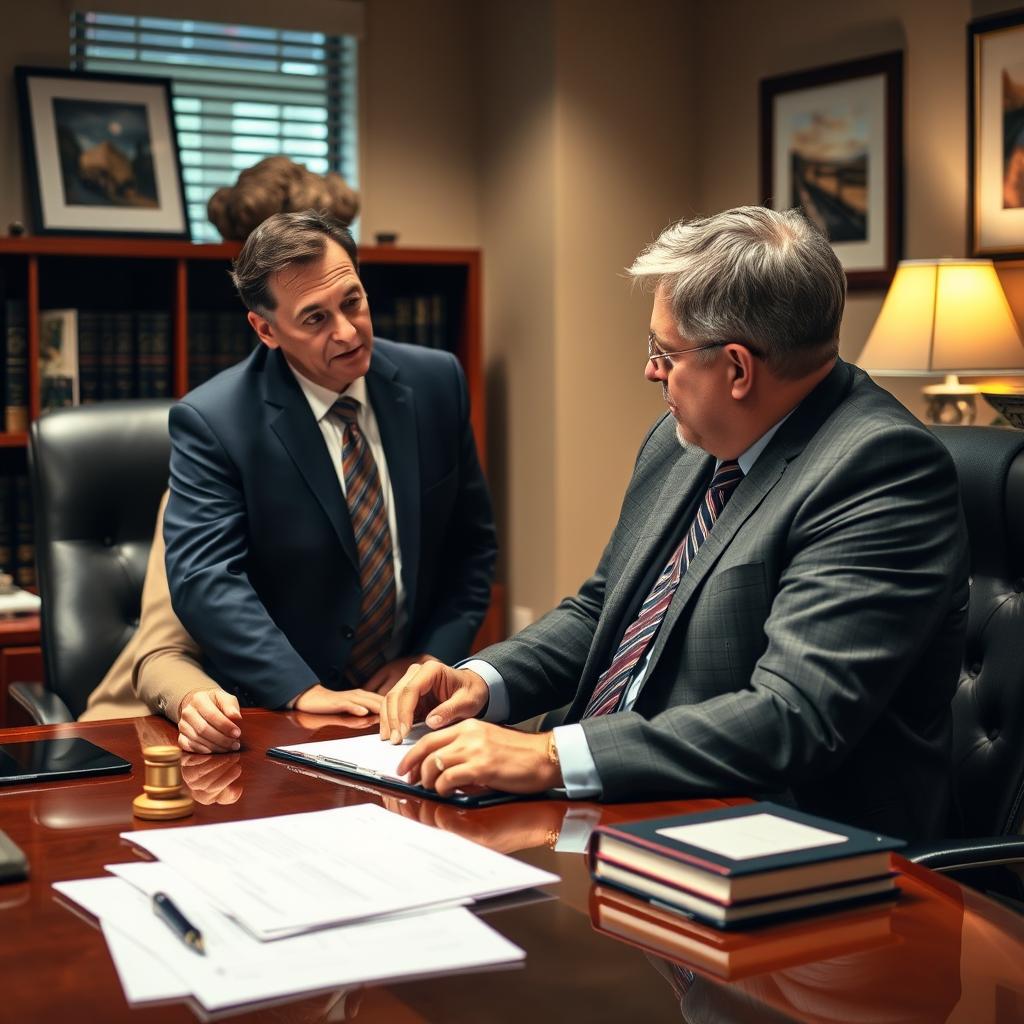 18 Wheeler Accident Lawyer Augusta County