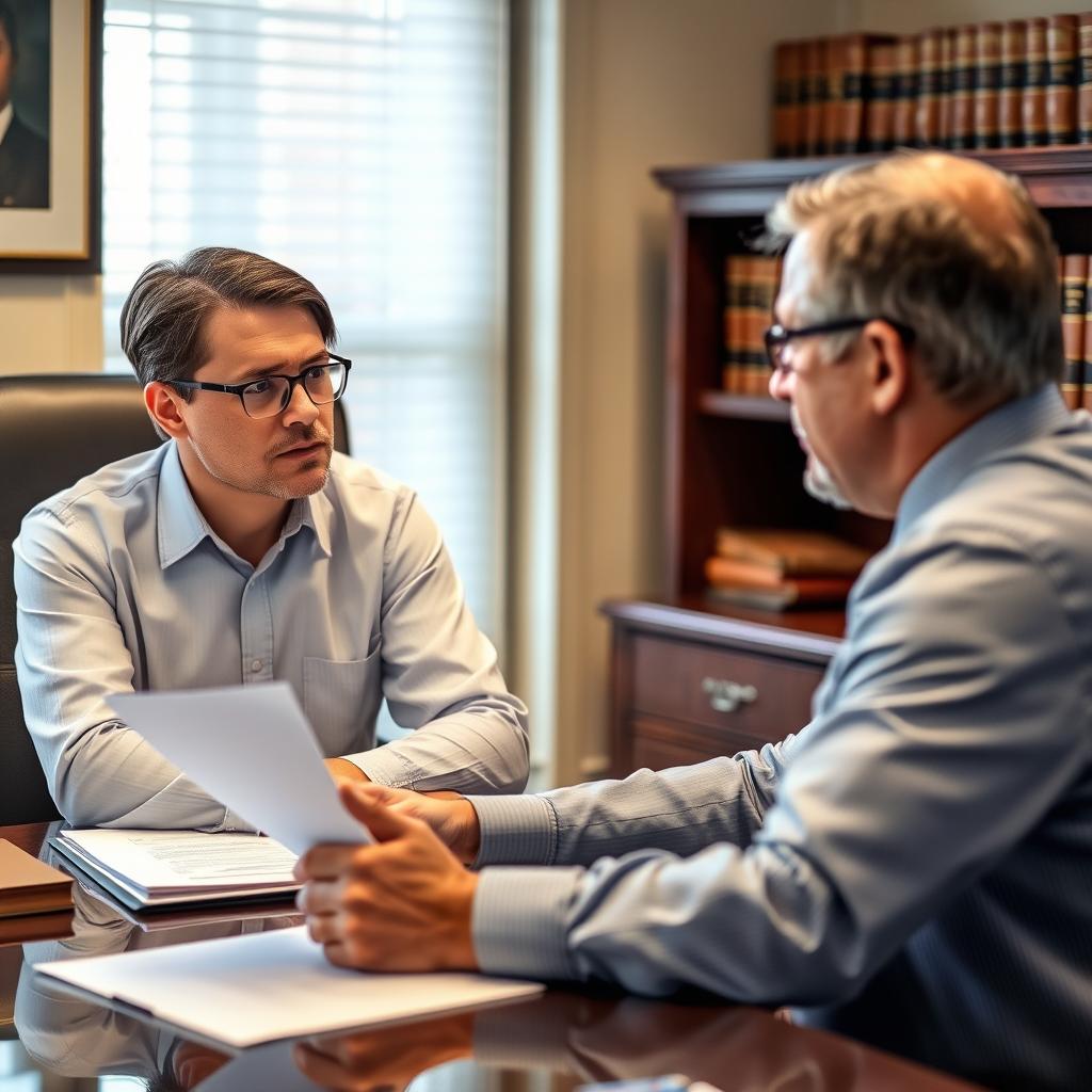 Amputation Lawyer Fluvanna County