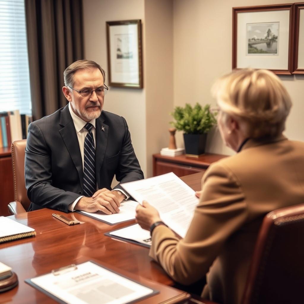 Amputation Lawyer James City County