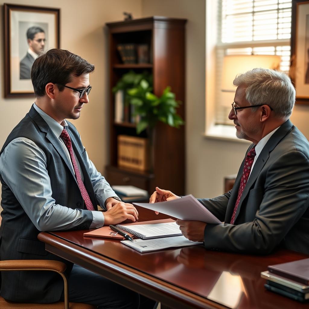 Assault Injury Lawyer Arlington County