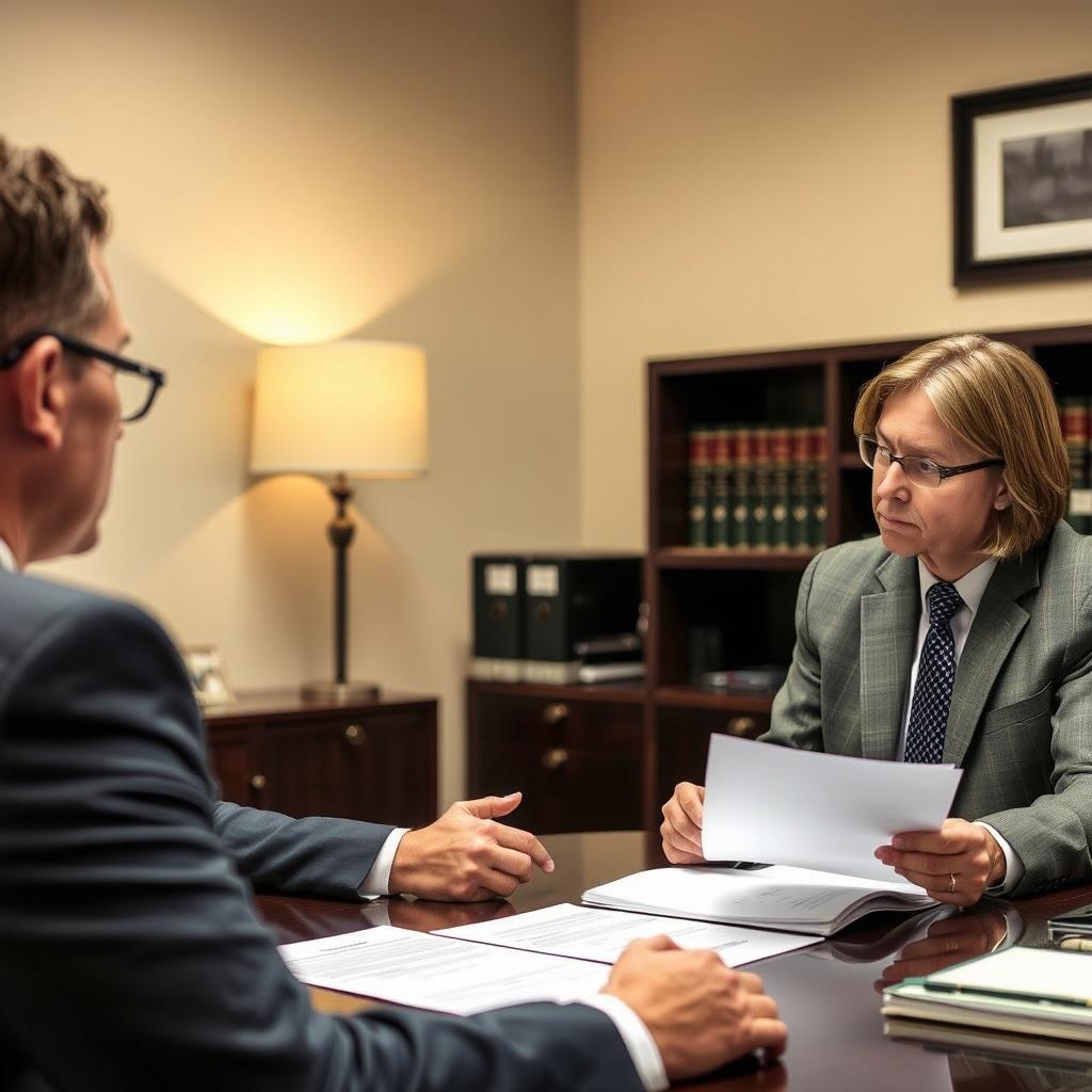 Assault Injury Lawyer Loudoun County