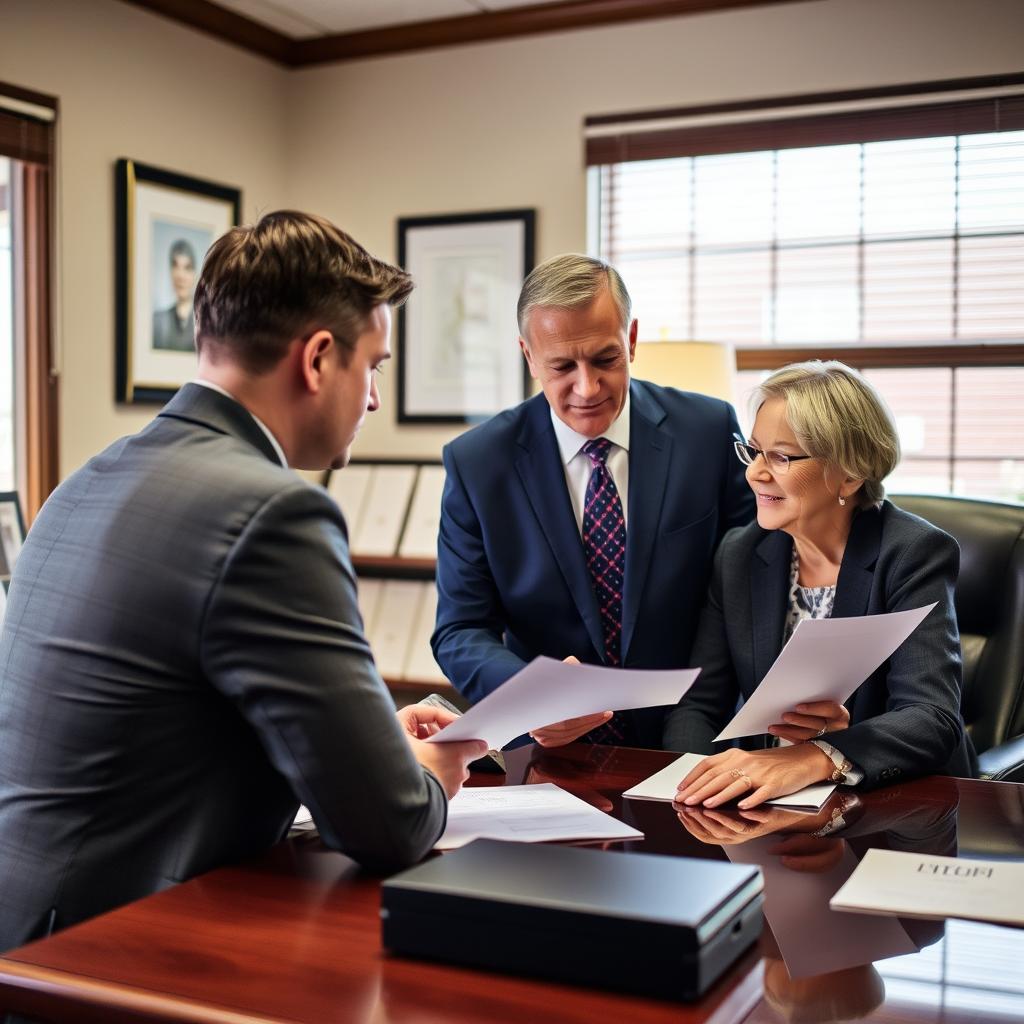 Assault Injury Lawyer Poquoson