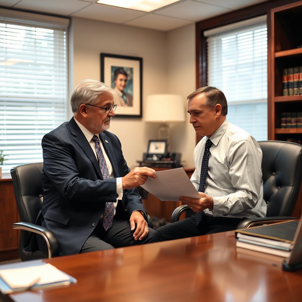 Bicycle Accident Lawyer Falls Church