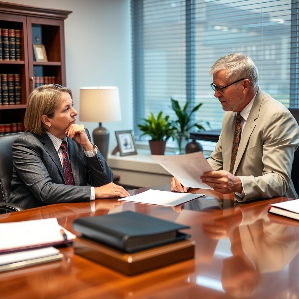 Car Accident Lawyer Falls Church