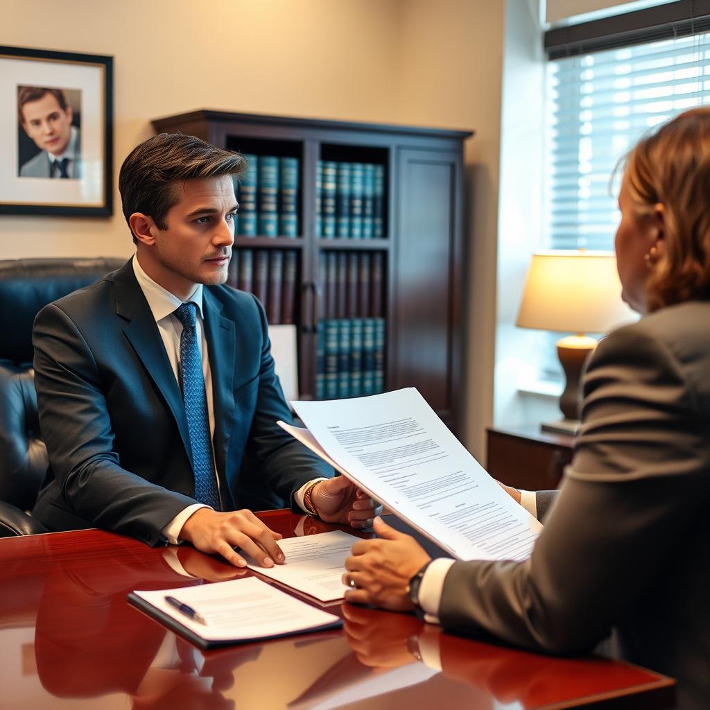 Car Accident Lawyer Stafford County