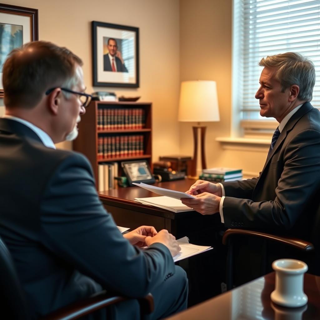 Catastrophic Injury Lawyer Hanover County