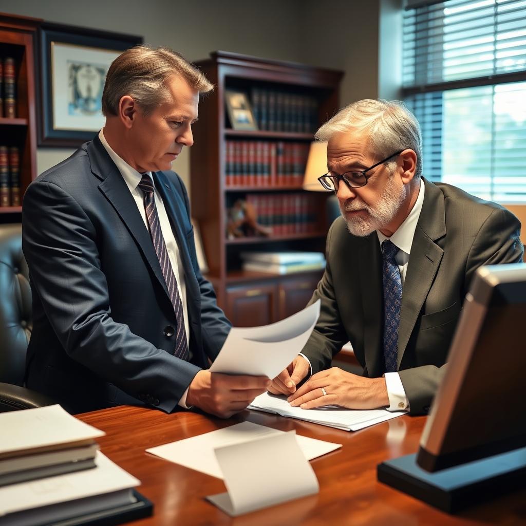 Catastrophic Injury Lawyer Warren County