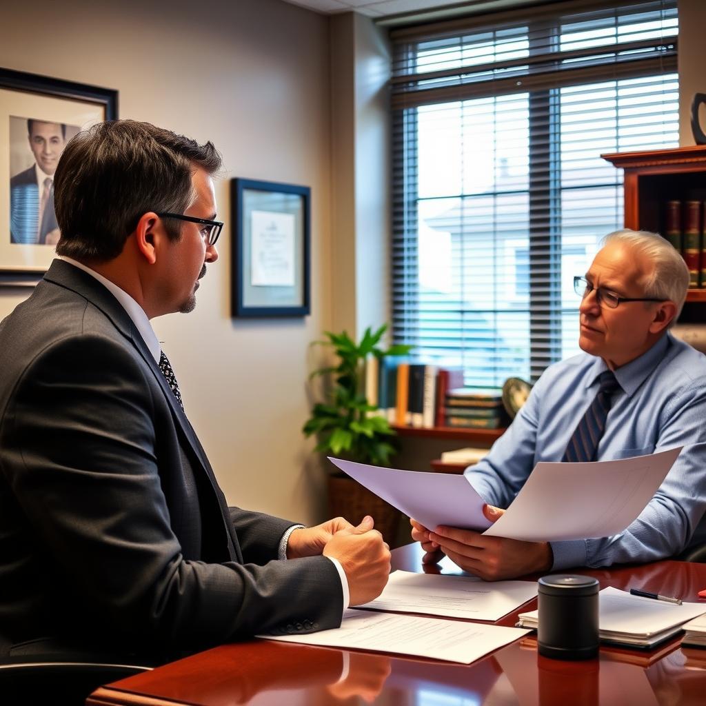 Construction Accident Lawyer Lexington