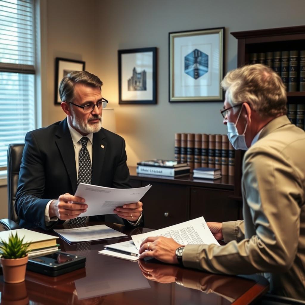 Construction Accident Lawyer Spotsylvania County