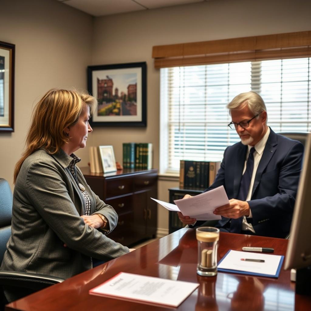 Hit and Run Accident Lawyer Albemarle County