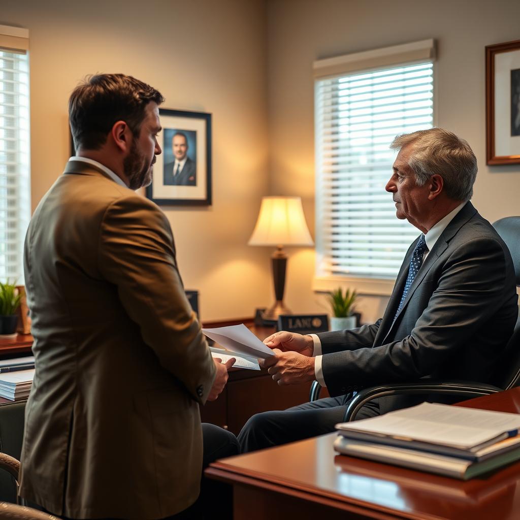 Injury Lawyer Frederick County