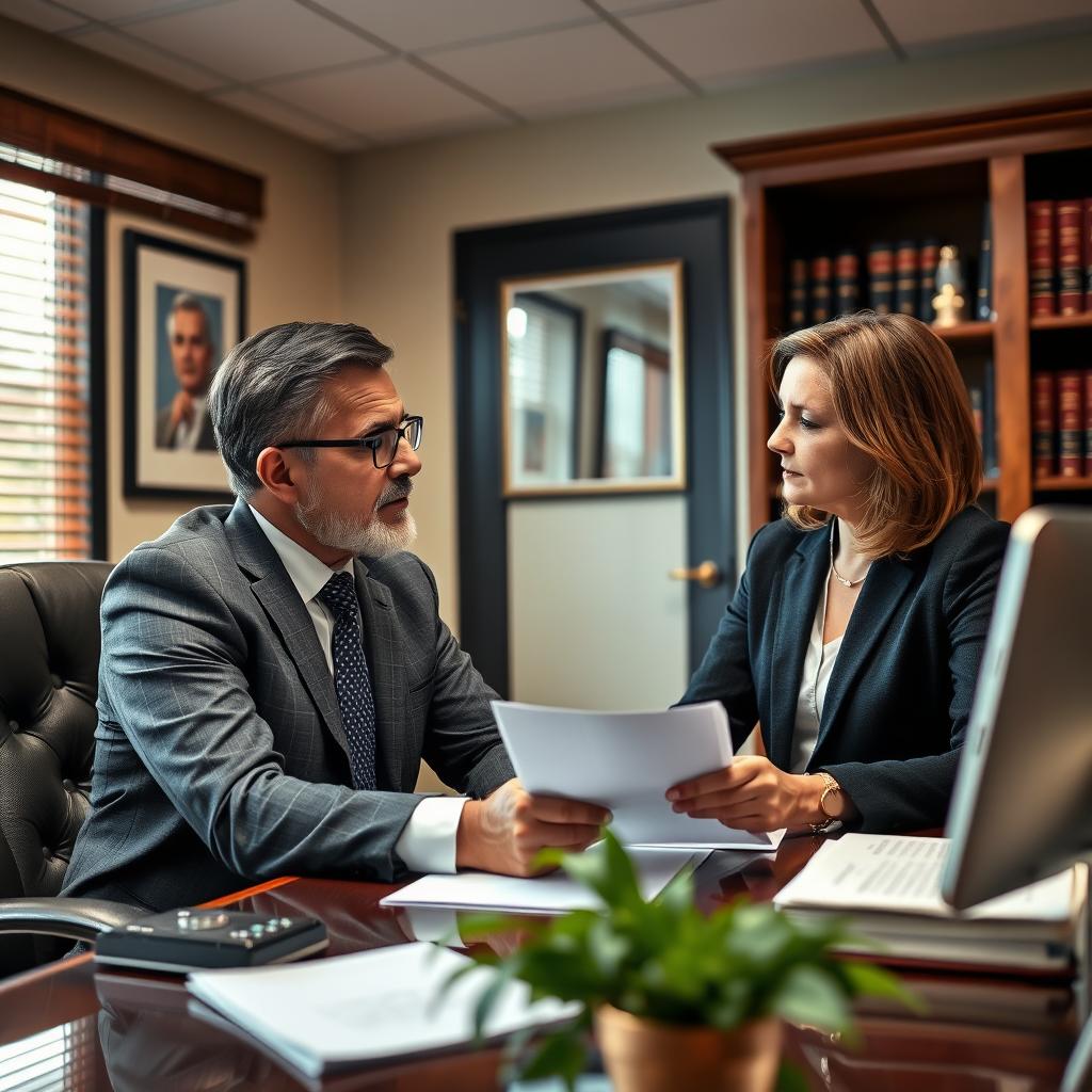 Injury Lawyer Manassas