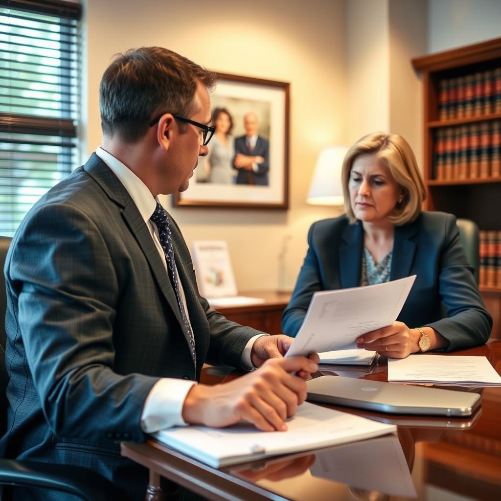 Injury Lawyer Prince William County