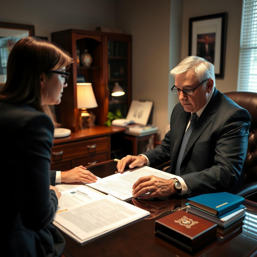 Loss of Consortium Lawyer Bedford County