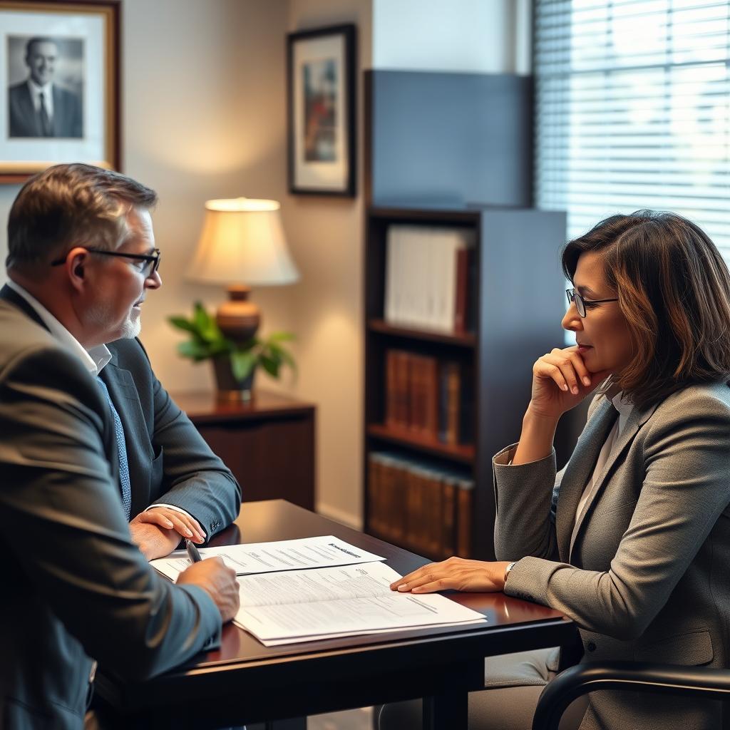 Loss of Consortium Lawyer Fairfax County