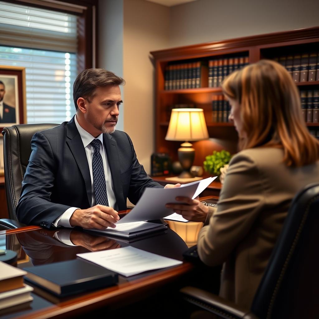 Lyft Accident Lawyer King George County
